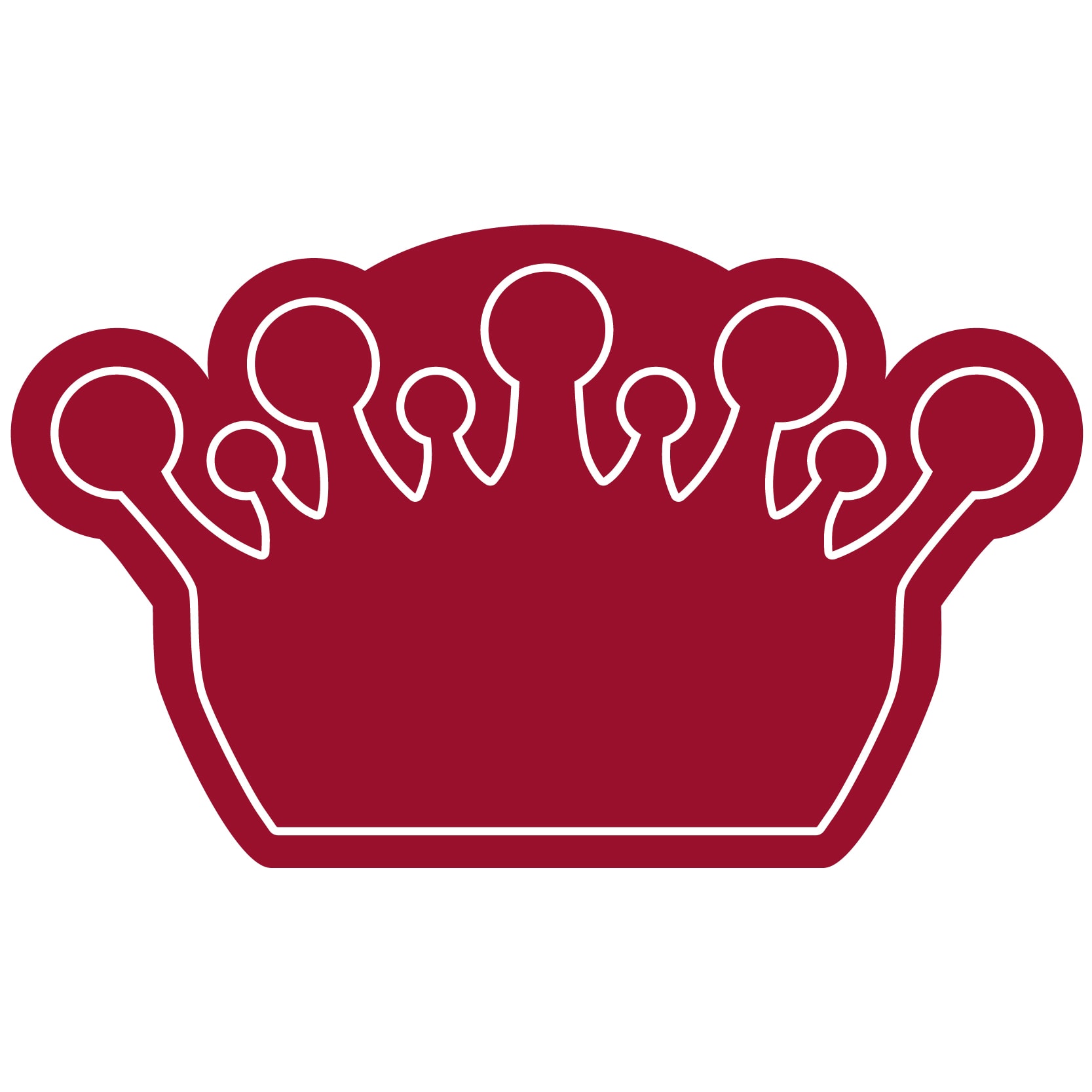 Crown Mitt 33