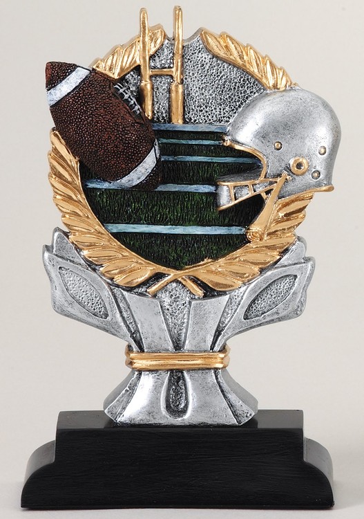 Football Impact Sculpture Award 2