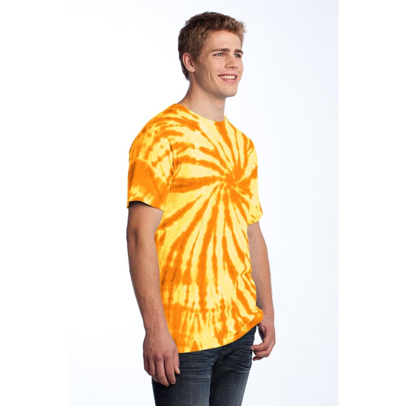 Port & Company - Tie-Dye Tee. 137