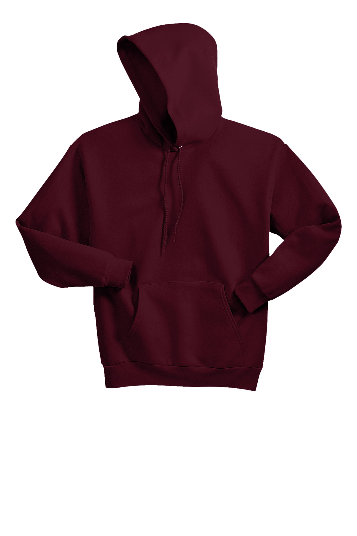Hanes® EcoSmart Pullover Hooded Sweatshirt 81