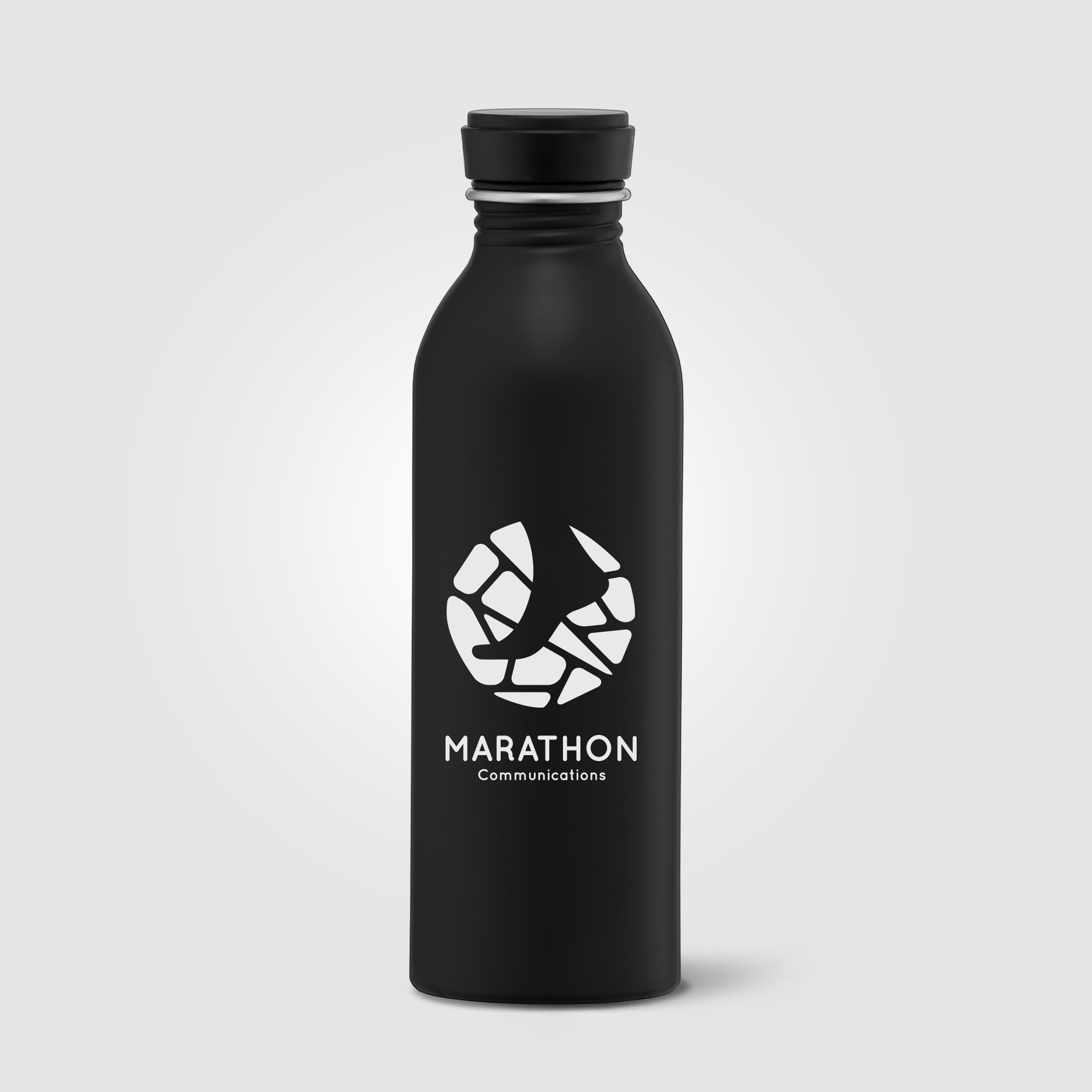 Rio Grande - 18 oz. Single Wall Aluminum Water Bottle 9