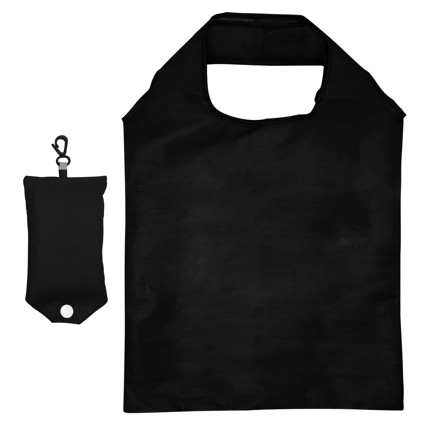 Vest Shaped Foldable Pouch 16