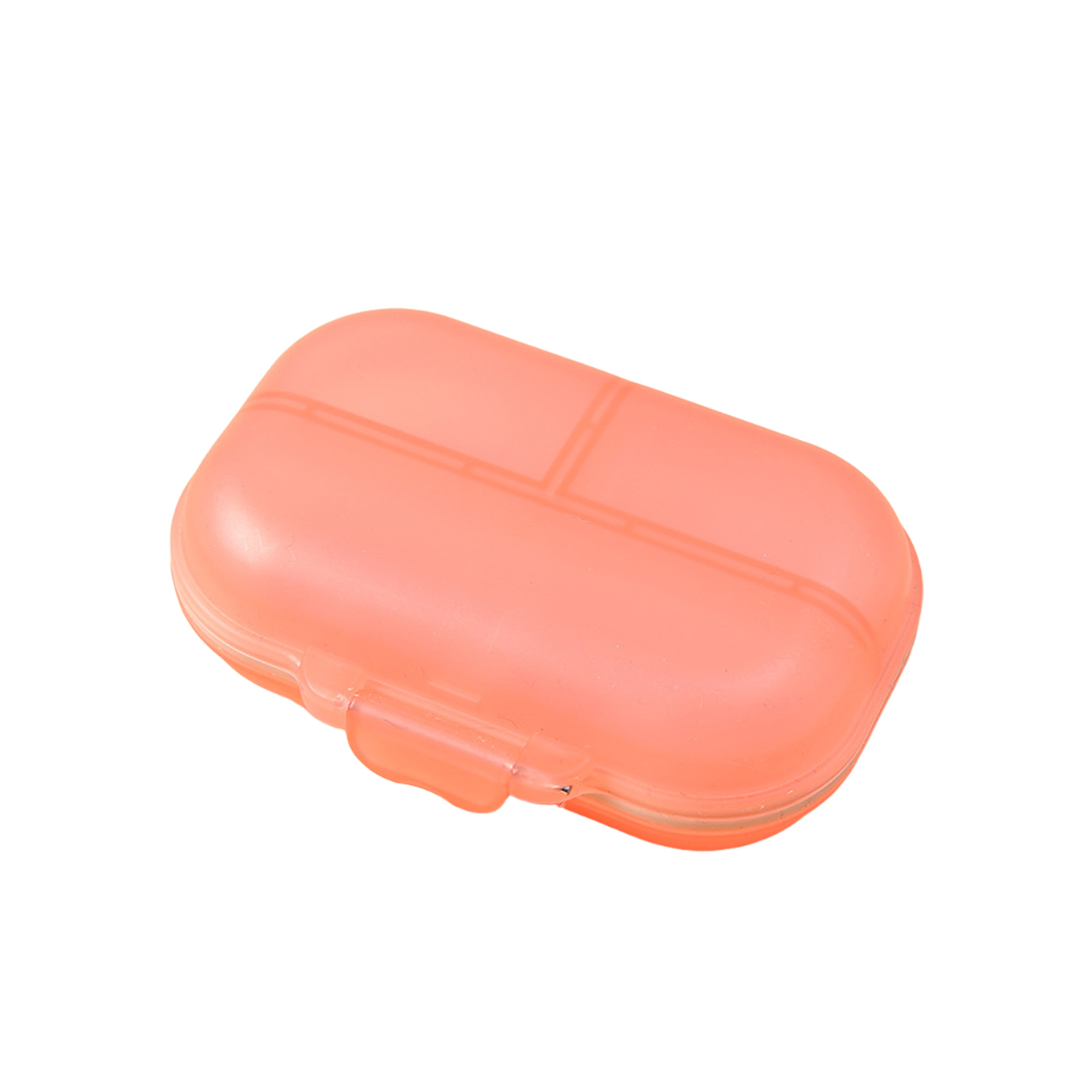 Candy-Colored Portable Medicine Storage Box MOQ50 11