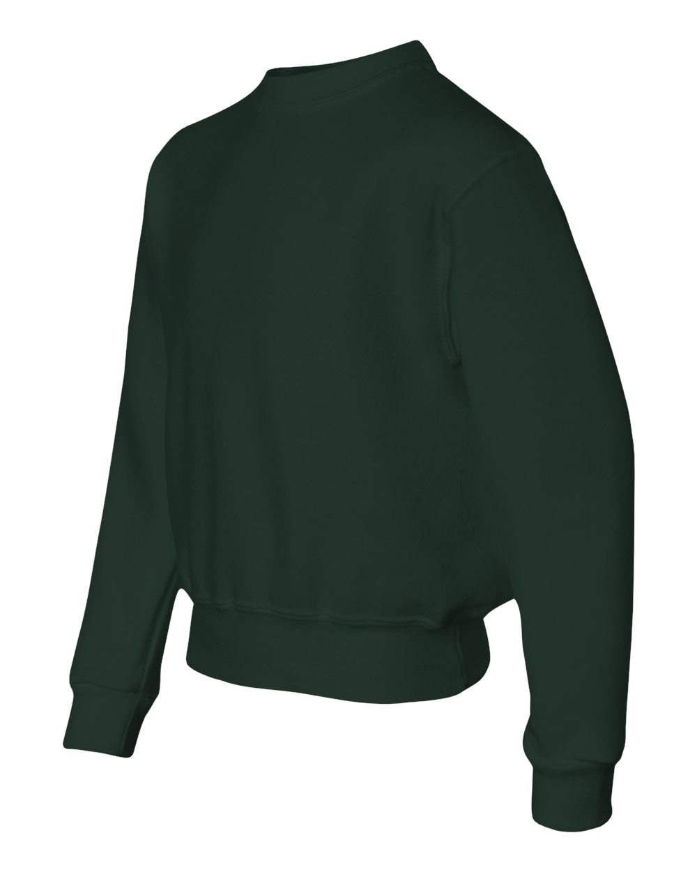 Youth NuBlend® Crewneck Sweatshirt - 562BR 68