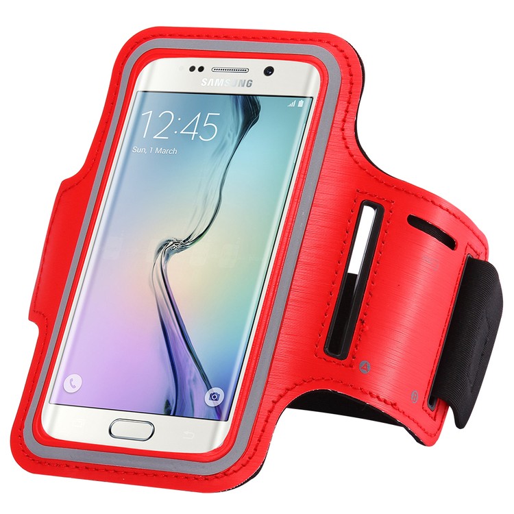 iBank ® Sport Armband compatible with iPhone 17,16,15 & Galaxy phones 2