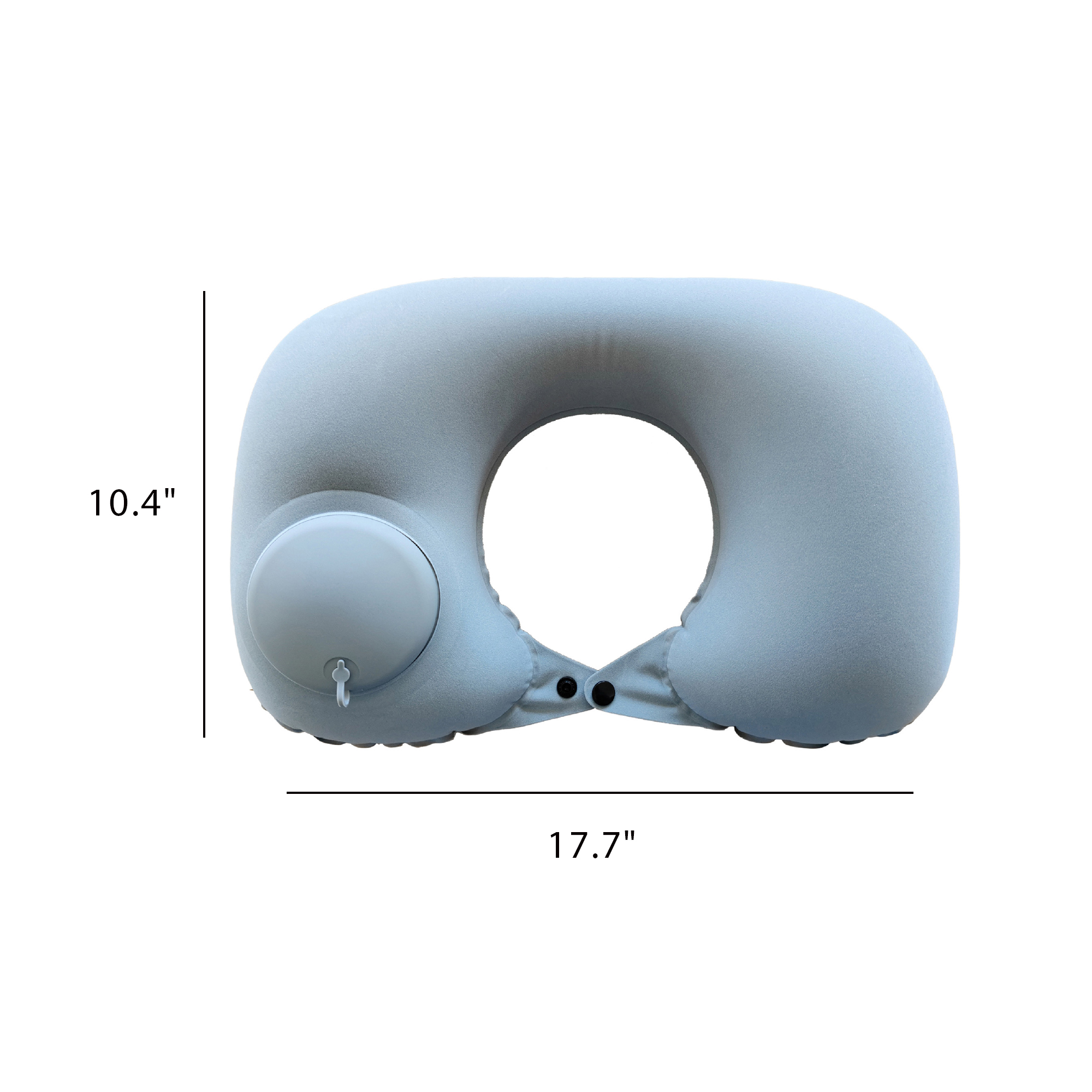 Inflatable Travel Neck Pillow 3