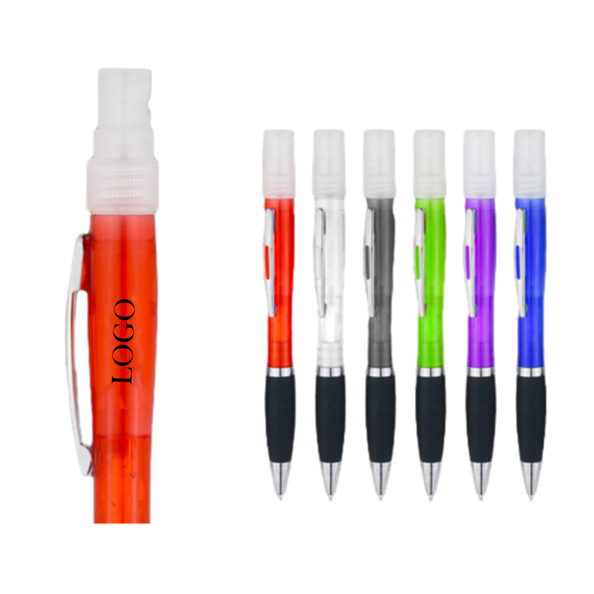 Spray Pen With Multiple Functions 2
