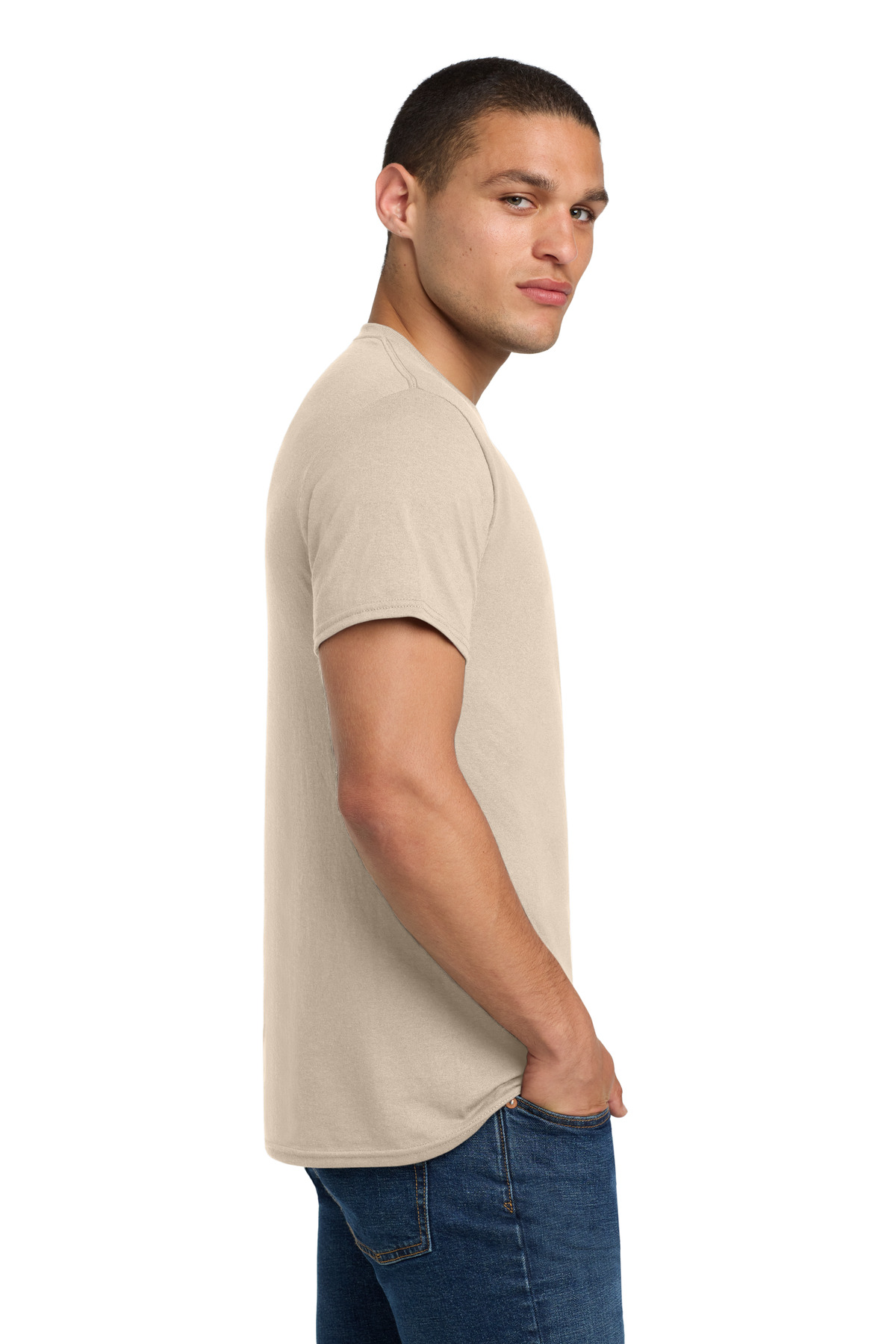 Jerzees - Dri-Power 50/50 Cotton/Poly T-Shirt. 29M 321