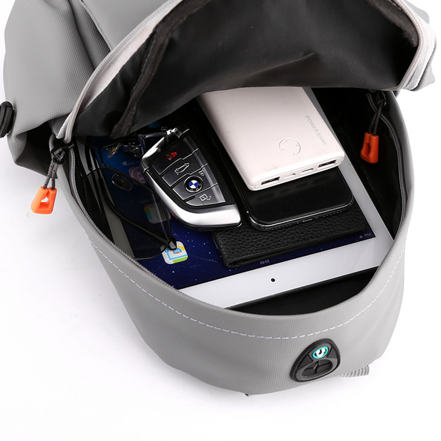 Usb Charging Fanny Pack 2