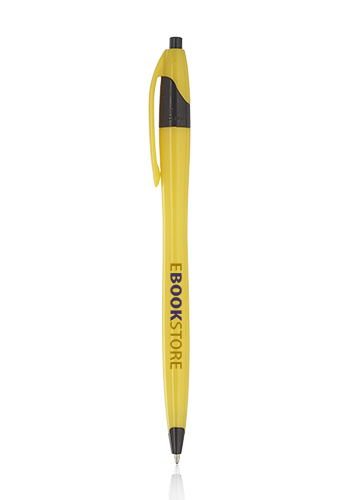 Accent Click Action Pens 16
