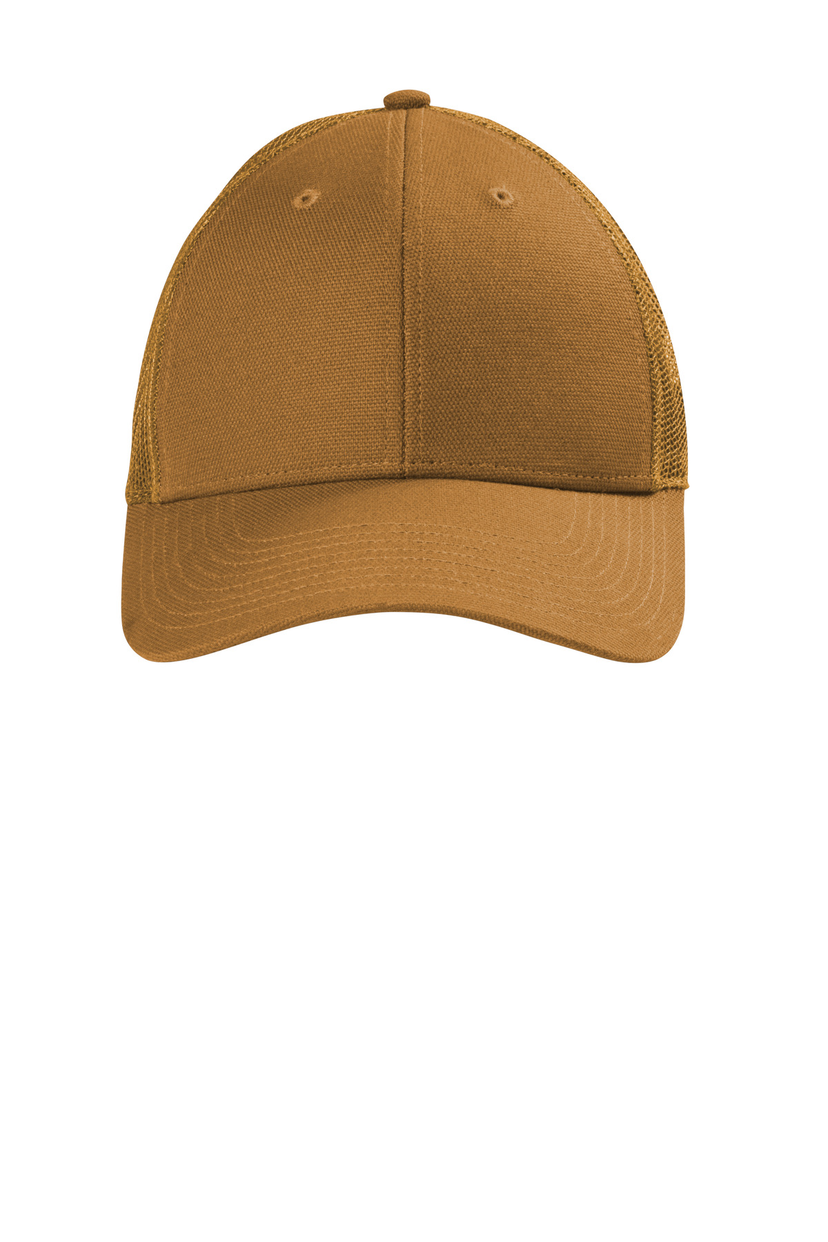 CornerStone Canvas Mesh Back Cap. CS811 22