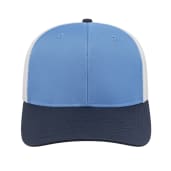 Cap America Premium Trucker Mesh Back Cap 165