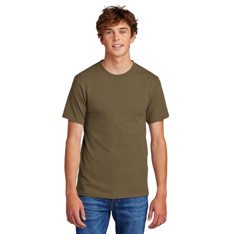 Port & Company - Core Blend Tee. 151