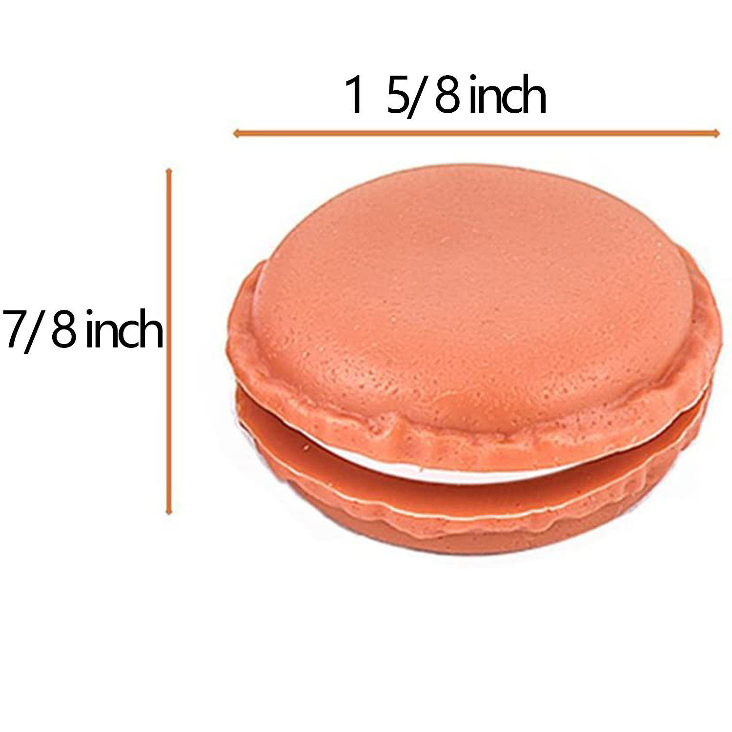 Macaron Jewelry Box Small Size 2