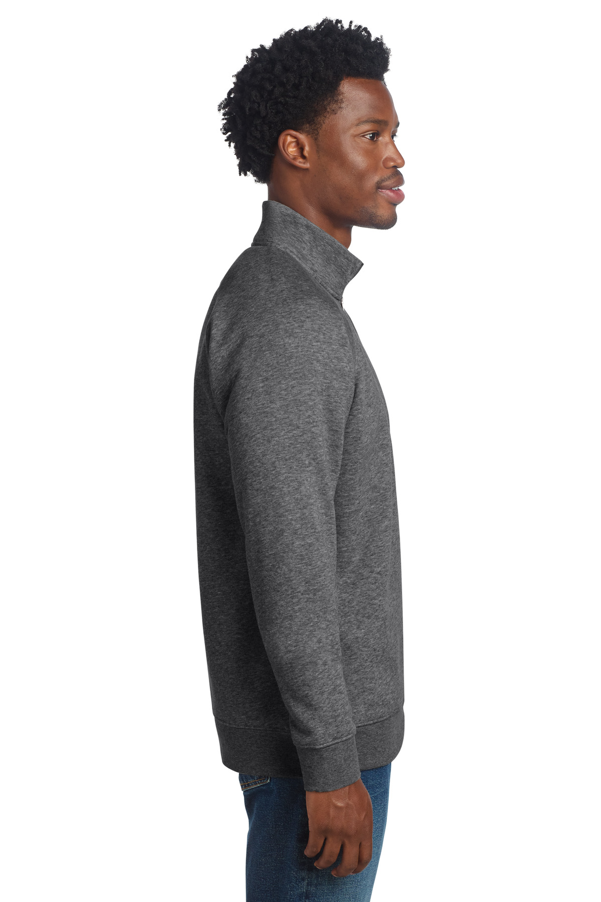 Sport-Tek Drive Fleece 1/4-Zip Pullover STF202 7