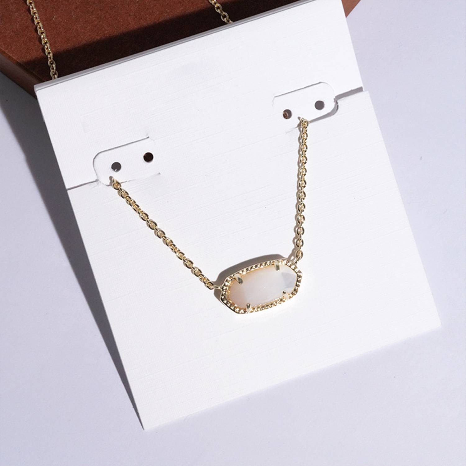 14k Gold-Plated Pendant Necklace Fashion Jewelry for Women 3