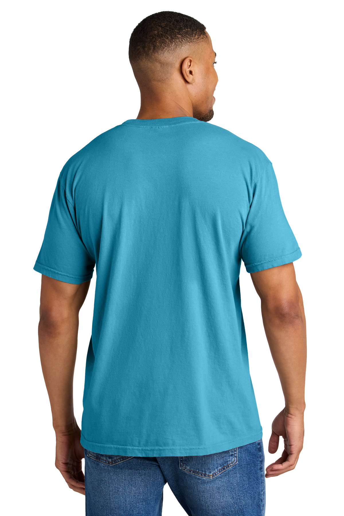 COMFORT COLORS Heavyweight Ring Spun Tee. 1717 83