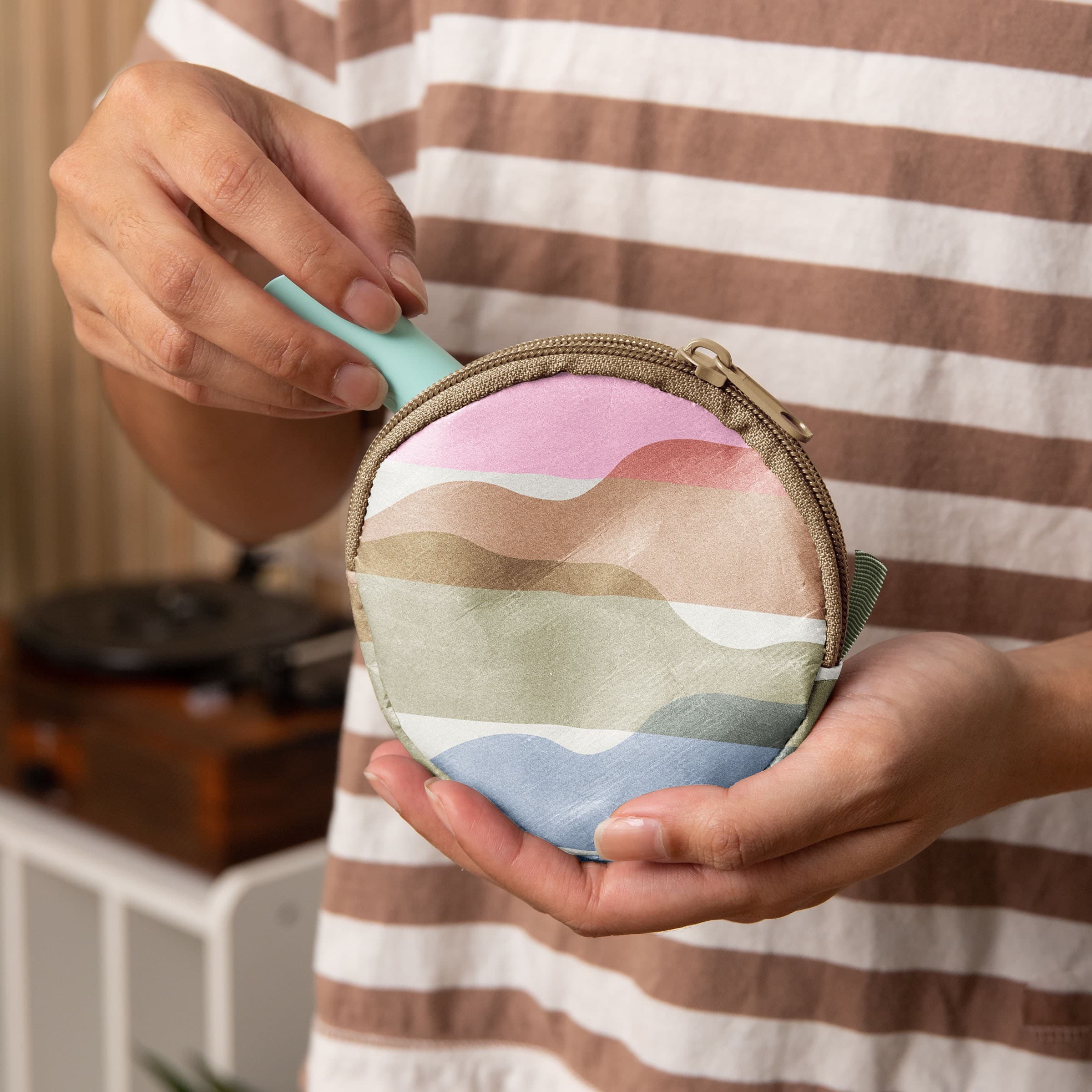 DIME PIECE POUCH - DURATEK