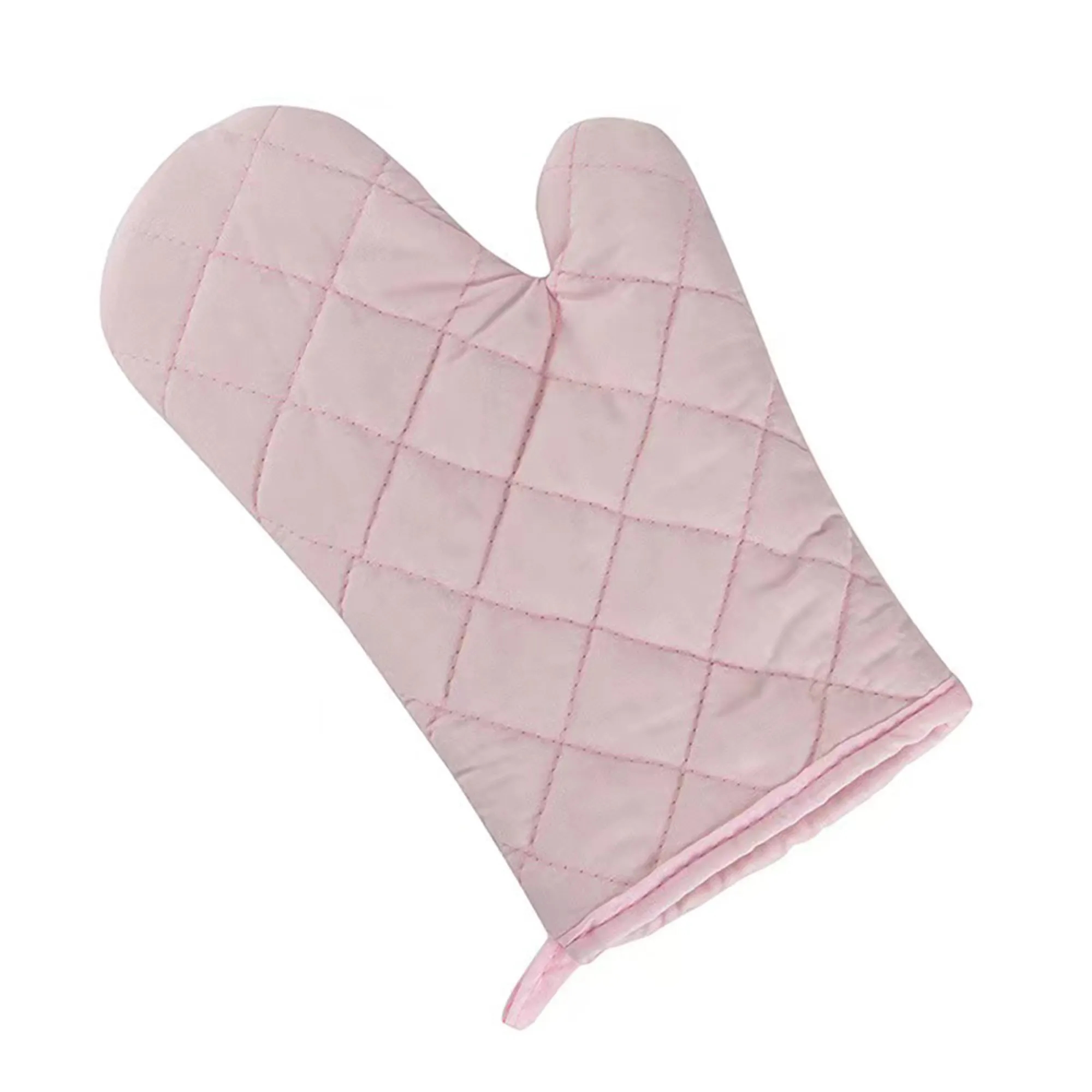 Heat Resistant Oven Mitts Glove 3