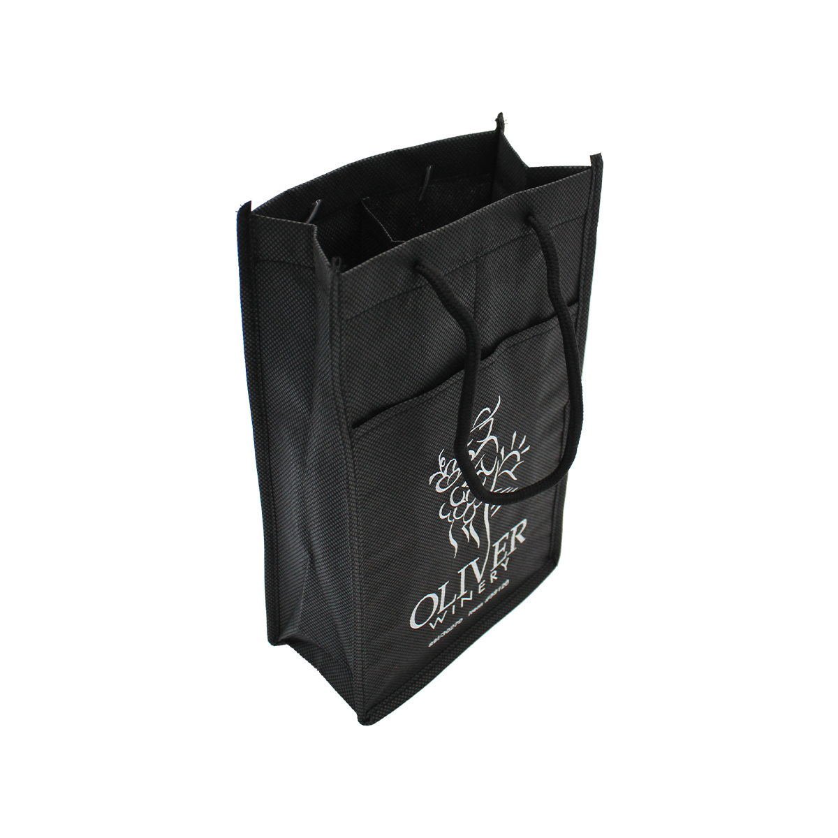NW Double bottle Wine Bag 2