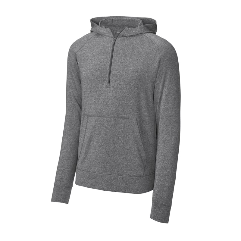 Sport-Tek Sport-Wick Stretch 1/2-Zip Hoodie 11