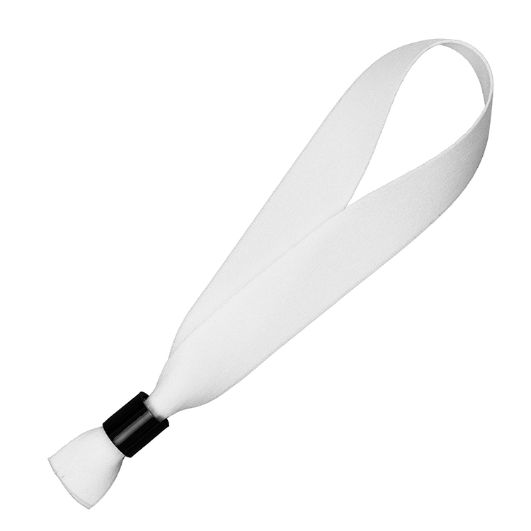 "THE EVENTFUL" - 1/2" Full-Color Wristband with Locking Slider 1