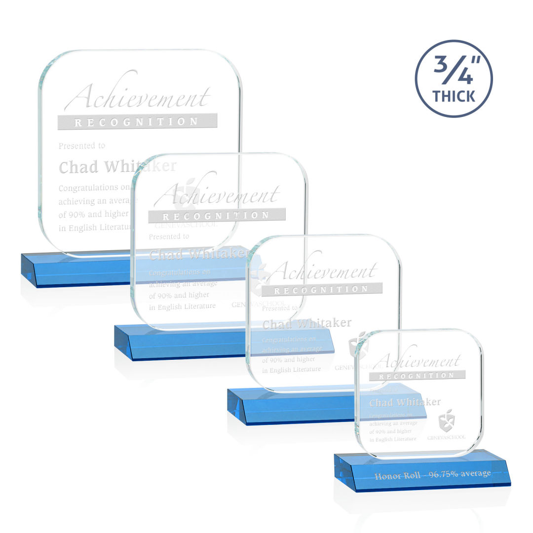 App Award - Sky Blue 4