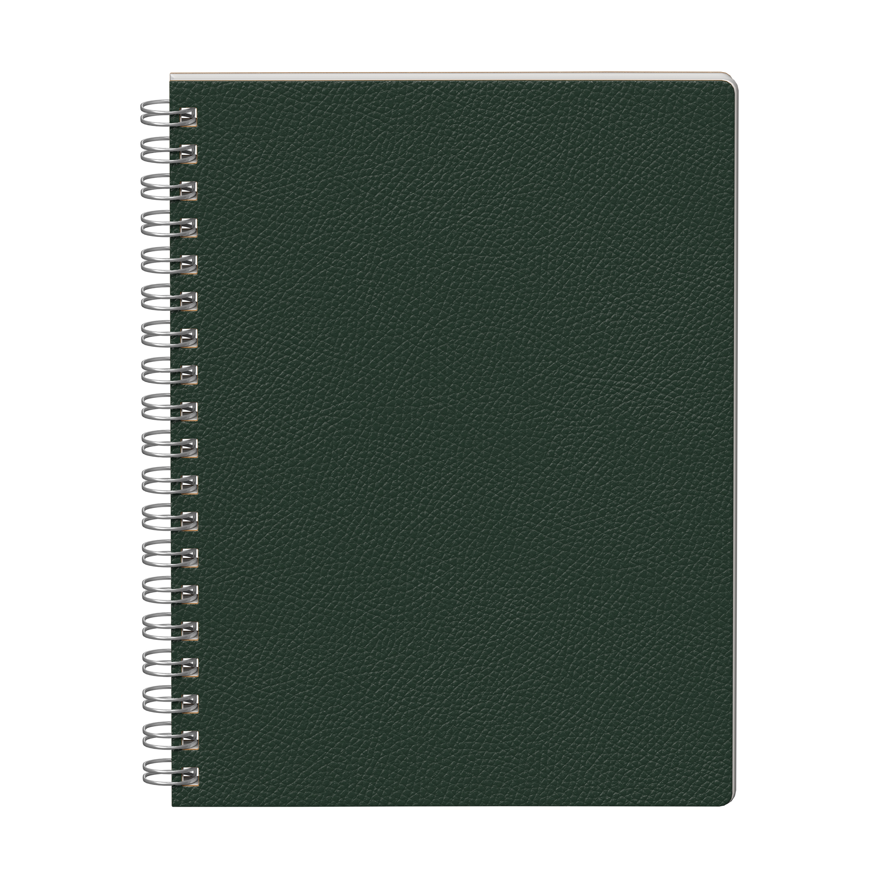 Odyssey Soft Cover Spiral Journal 14