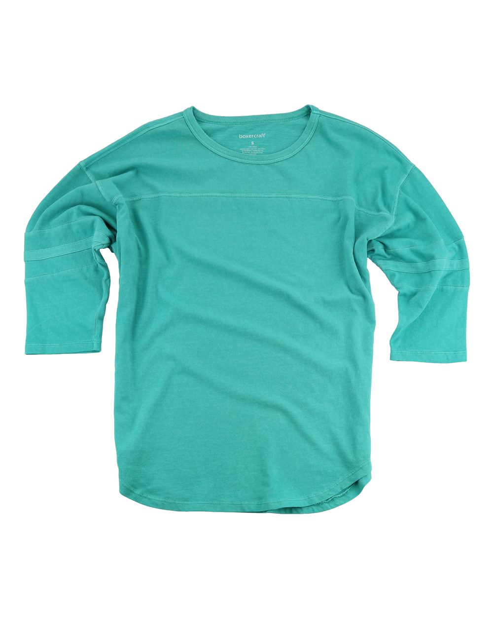 Women's Garment-Dyed Vintage Jersey - T19 7
