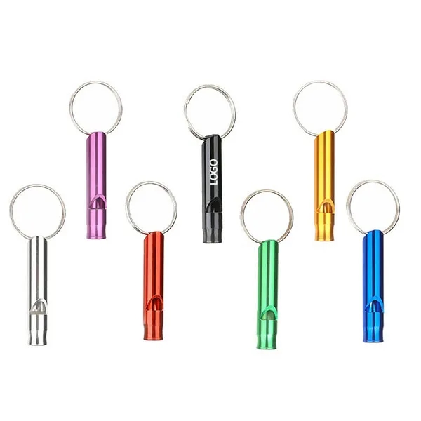 Outdoor Emergency Survival Whistle 2