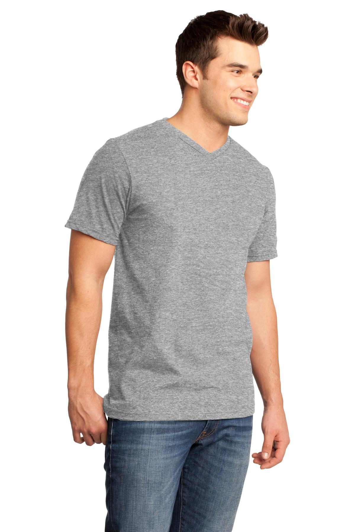 District Very Important Tee V-Neck. DT6500 5