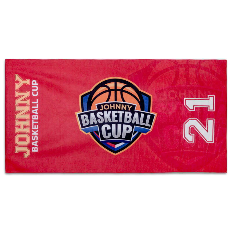 Full Color Economy Beach Towel - 30 X 60 Inch 9
