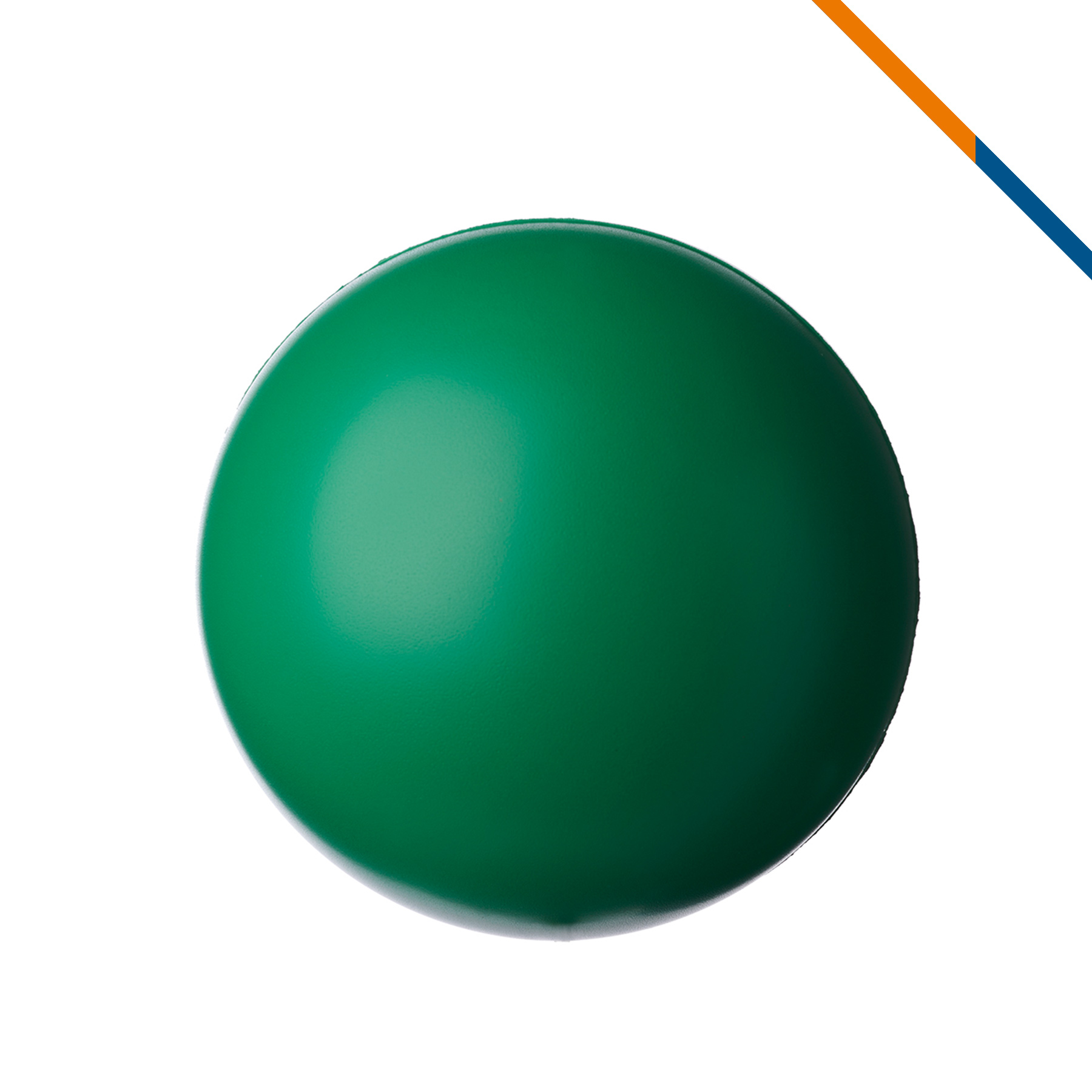 Cassidy Round Foam Stress Ball 11