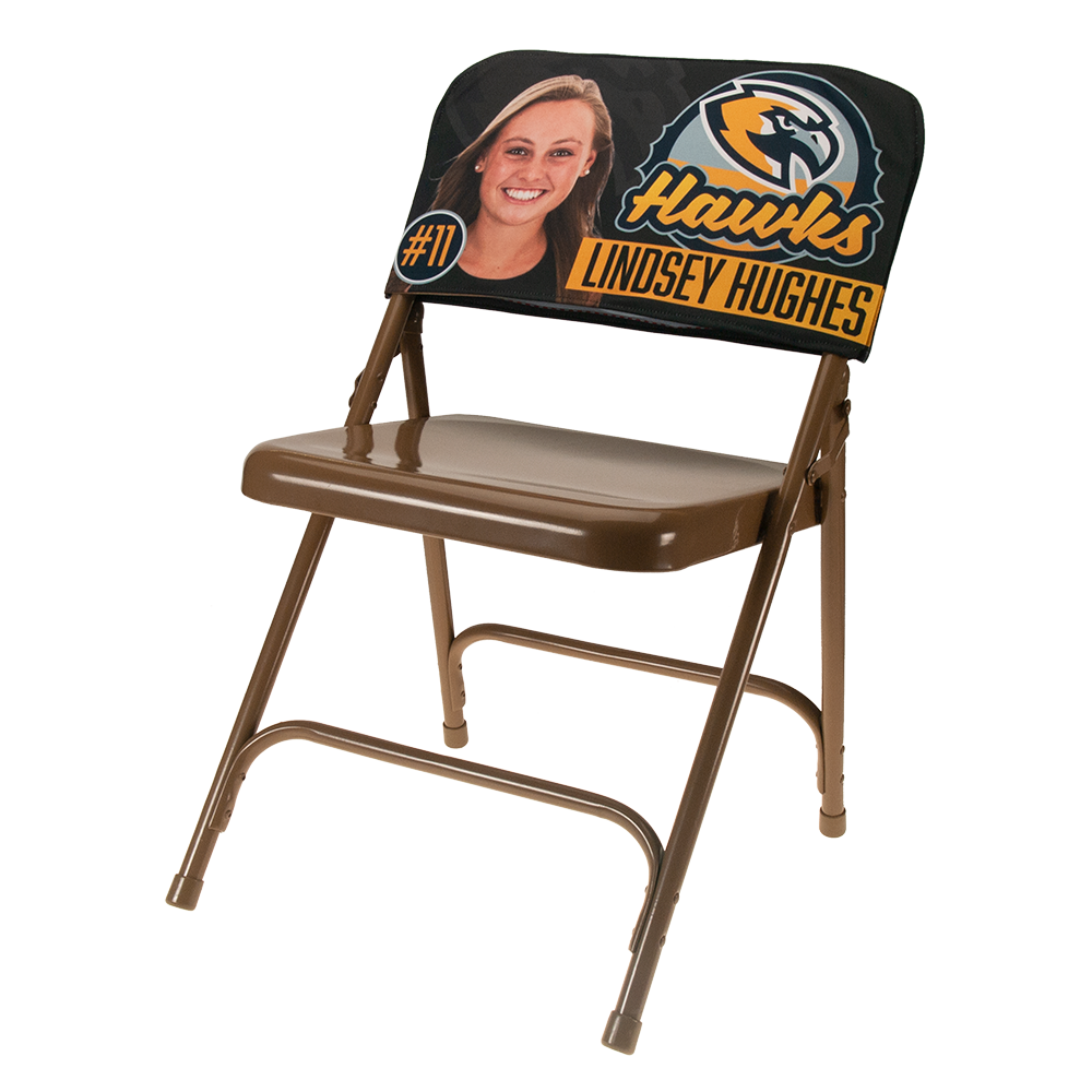 11" x 20" Full Color Chair Back Cover 3