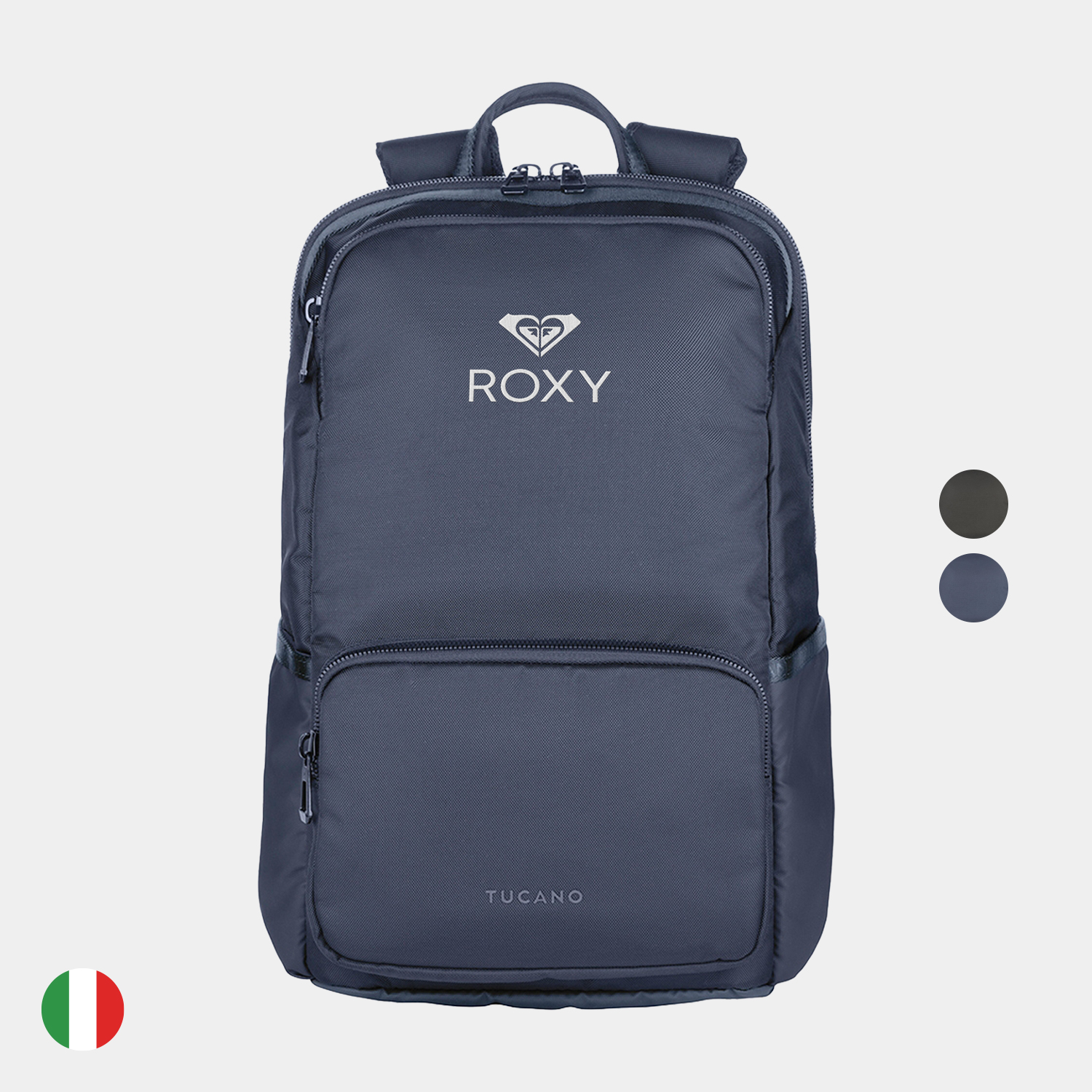 TUCANO® - Italy TERRA Anti-Gravity System Executive Backpack 3