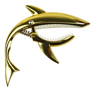 Shark Design Guitar Capo 9