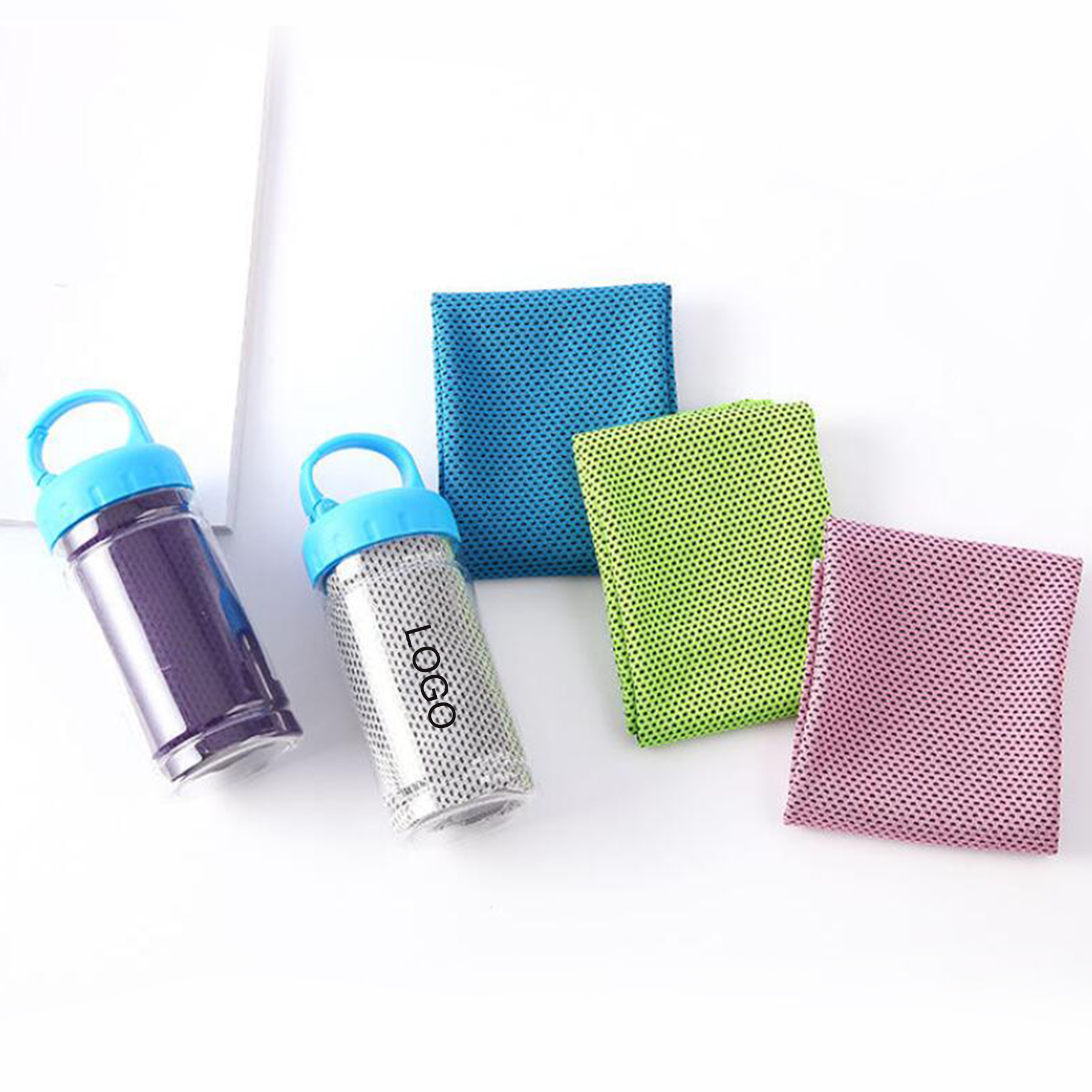 Cooling Towels Ice Towel Microfiber Towel 2