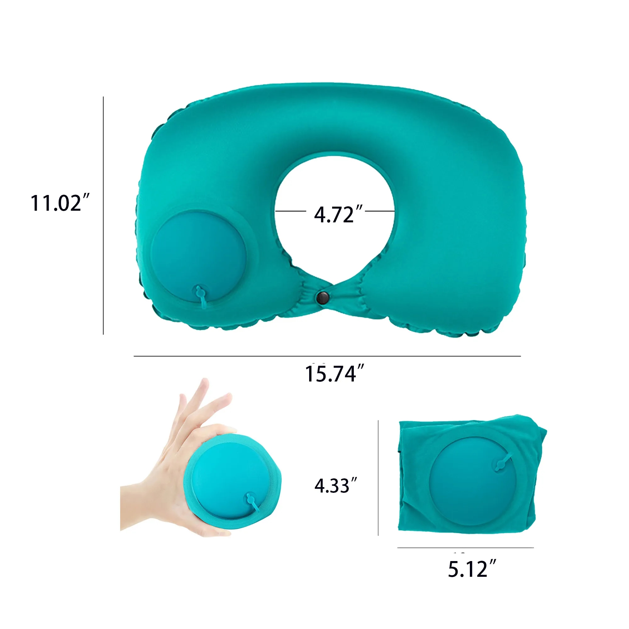 Travel Neck Pillow 1