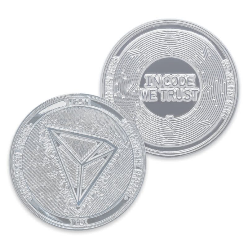 Custom Die Struck Challenge Coins 48