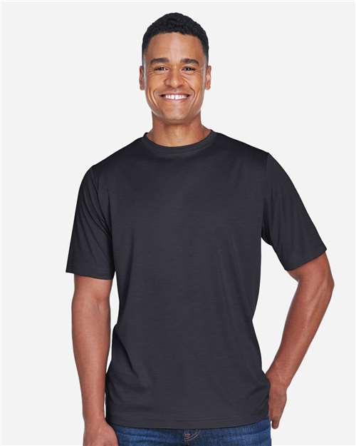 Men's Sonic Heather Performance T-Shirt - TT11H 49