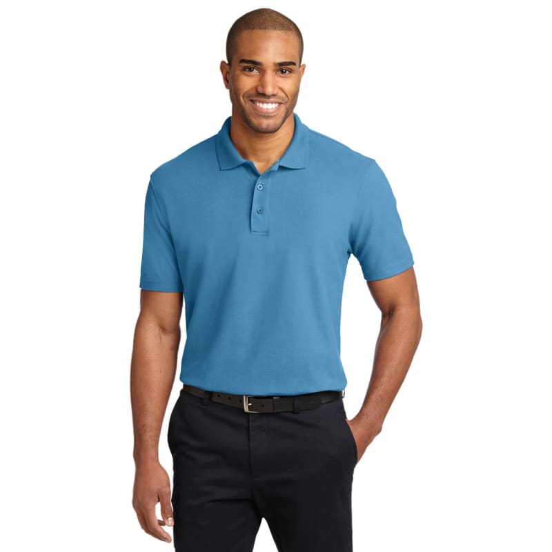 Port Authority Stain-Release Polo. 22