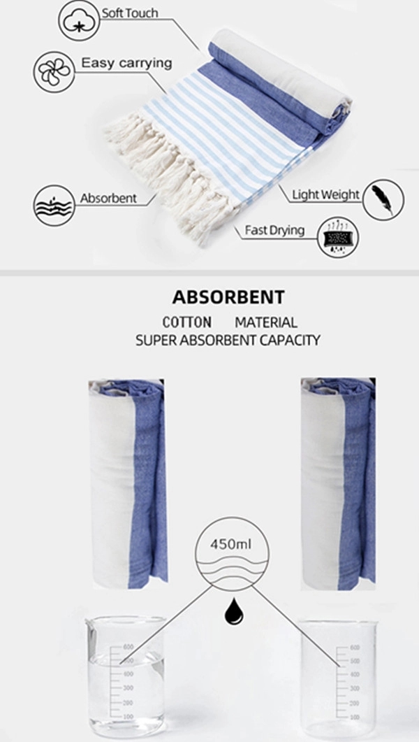 Turkish Beach Towel 3