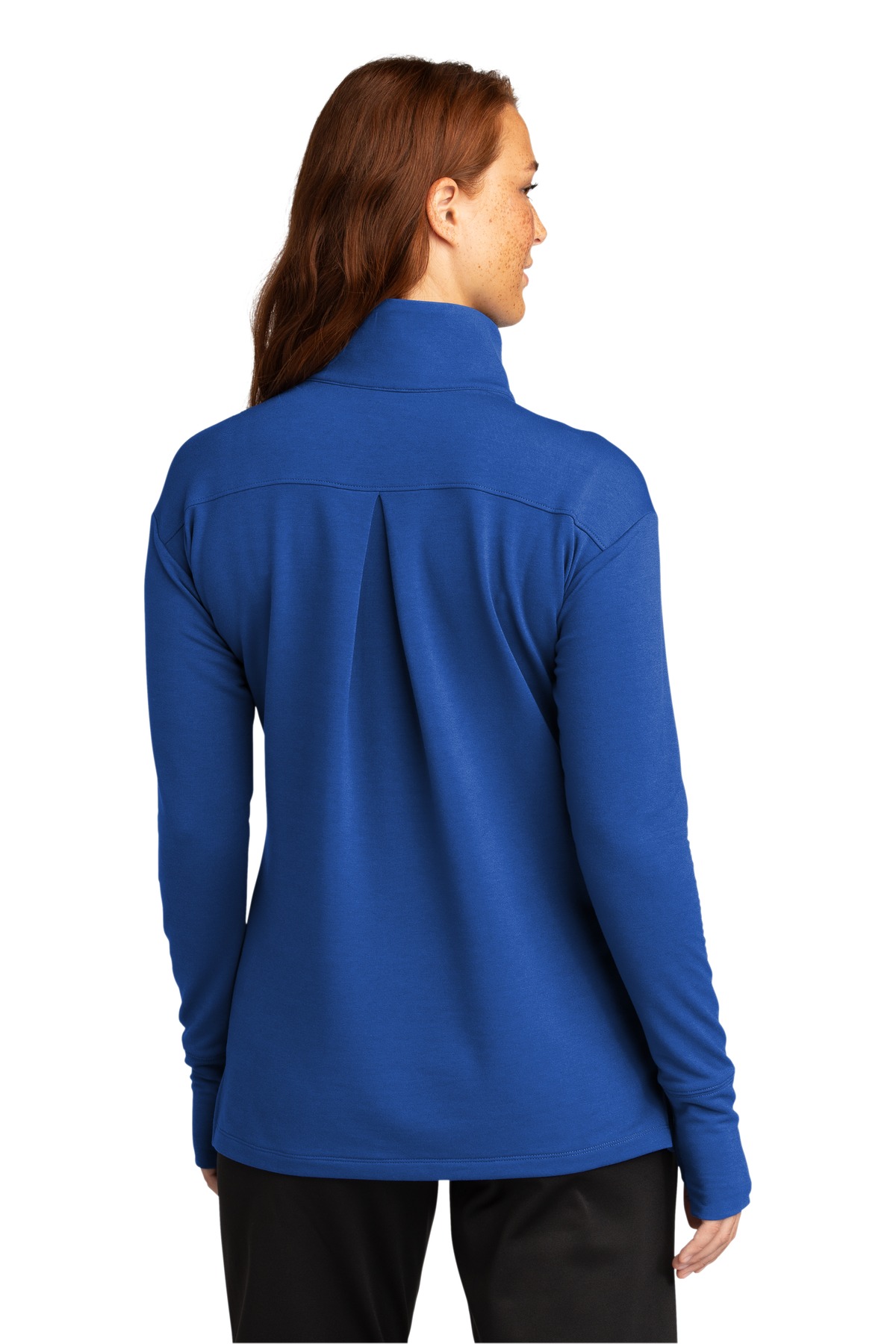 Sport-Tek® Women's Sport-Wick Flex Fleece 1/4-Zip 34