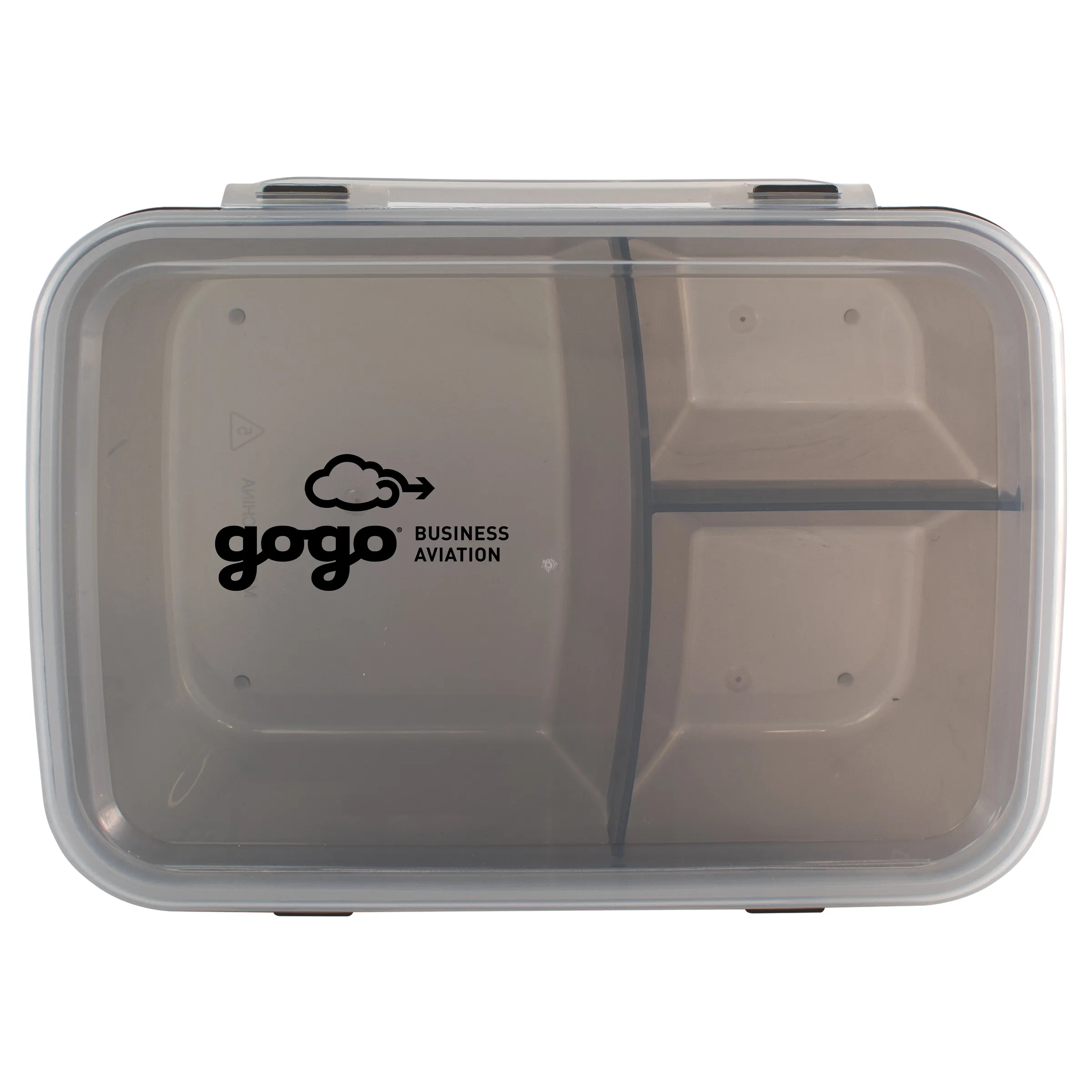 Translucent Lunch To Go Container 7