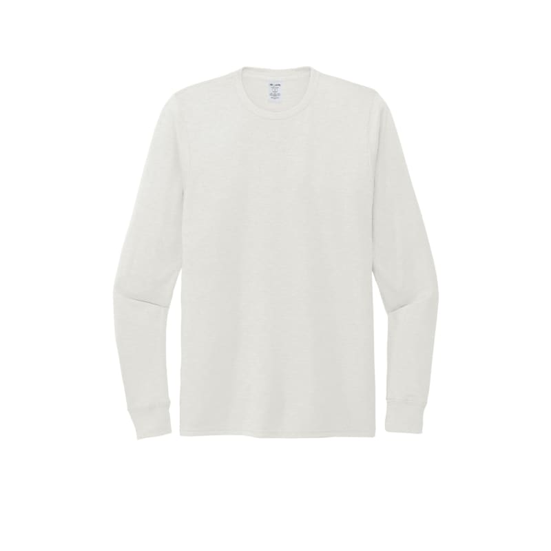 AllMade Unisex Tri-Blend Long Sleeve Tee 11