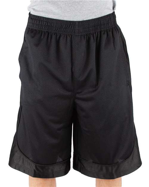 Unisex Mesh Shorts - SHBMS 38
