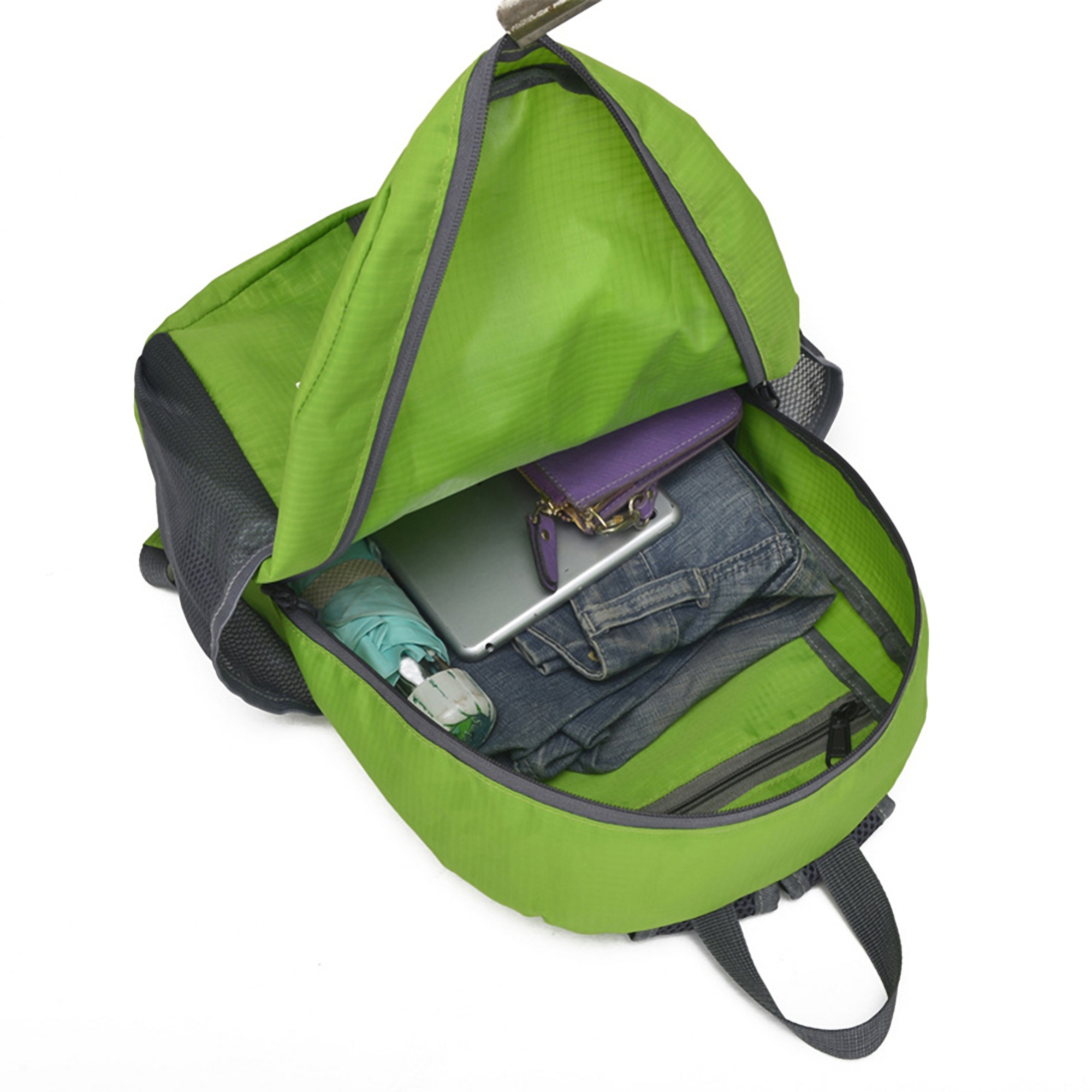 Waterproof Foldable Travel Backpack 4