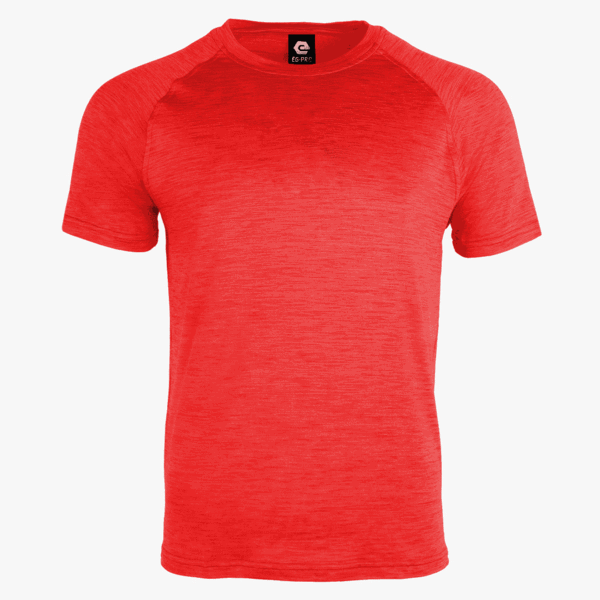 #L127 / Imperial Space Dye Men's Crew Neck Tee 3