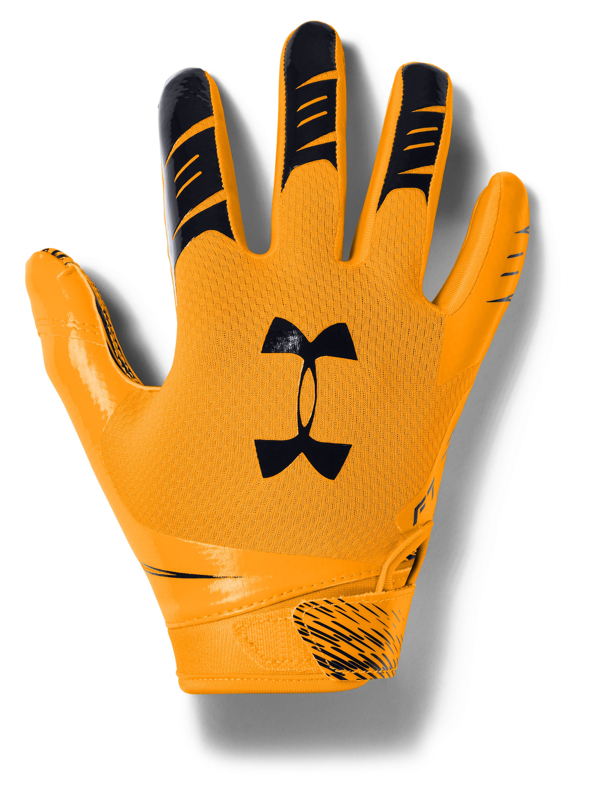 Boys' UA F7 Football Gloves  8