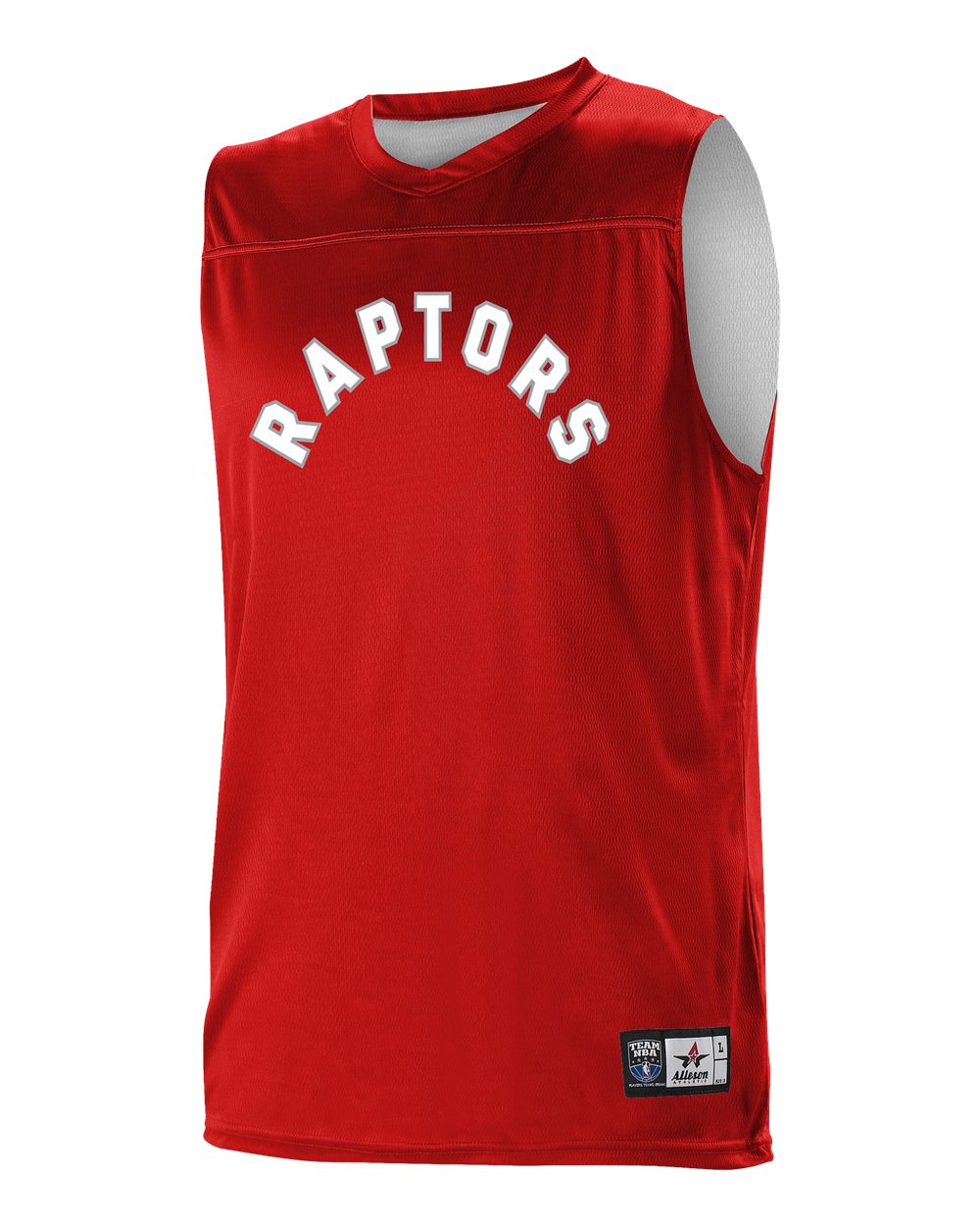 Men's NBA Logo'd Reversible Game Jersey - A105LA 22